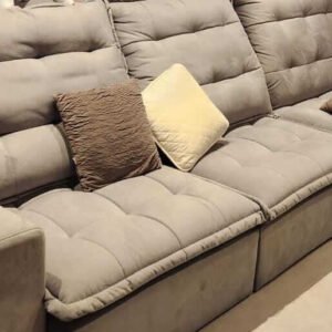 Desmontagem e Montagem de sofá retrátil Abreu e Lima PE