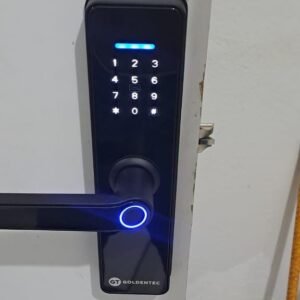 Instalação de fechadura digital Fortaleza CE