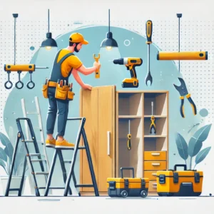 Marido de Aluguel Blumenau SC